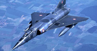 PAFs fighter crashes